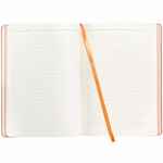 Ежедневник SHALL LIGHT, недатированный, оранжевый