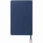 Ежедневник SHALL LIGHT, недатированный, синий