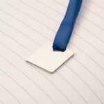 Ежедневник SHALL LIGHT, недатированный, синий