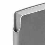 Ежедневник FLEXPEN COLOR, датированный, серый