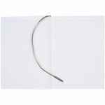 Ежедневник LATTE MAXI, недатированный, темно-серый