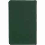 Блокнот CLUSTER MINI в клетку, зеленый