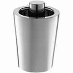 Масляная лампа TARCIA, серебристая