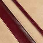 Папка адресная SIGNATURE, бордовая