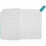 Ежедневник ANGLE, недатированный, бирюзовый