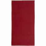 Полотенце ODELLE, большое, красное