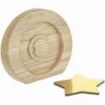 Стела CONSTANTA LIGHT, с золотистой звездой