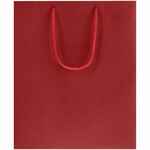 Пакет бумажный WIDE, красный