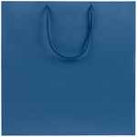 Пакет бумажный PORTA L, синий