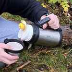 Термос THERMOS FDH, стальной