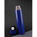 Термос AMMO 1000, синий