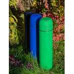 Термос AMMO 1000, синий