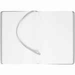 Блокнот FLEX SHALL, серый