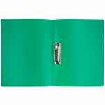 Папка с прижимом EXPERT, бирюзовая