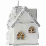 Свеча CHRISTMAS TWINKLE, домик
