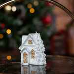 Свеча CHRISTMAS TWINKLE, домик