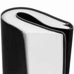 Ежедневник VIVIAN, недатированный, черный