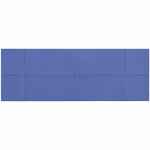 Складной коврик для занятий спортом FLATTERS, синий