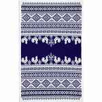 Плед на заказ TRICKSY NET, 2 цвета, S, акрил