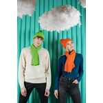 Шарф YONG, светло-зеленый (салатовый)