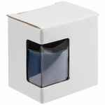 Коробка с окном LILLY, белая