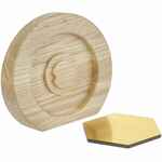 Стела CONSTANTA LIGHT, с золотистым шестигранником