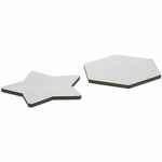 Стела CONSTANTA LIGHT, с серебристым шестигранником