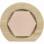 Стела CONSTANTA LIGHT, с бронзовым шестигранником