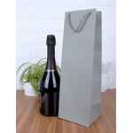 Пакет под бутылку VINDEMIA, серый