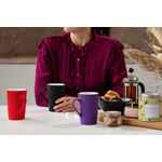 Кружка BEST NOON с покрытием софт-тач, черная