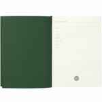 Ежедневник FLAT MAXI, недатированный, зеленый