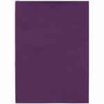 Ежедневник FLAT, недатированный, фиолетовый