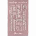 Плед на заказ TRICKSY NET LIGHT, XL, полушерсть