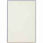 Плед FRONTIER, молочно-белый