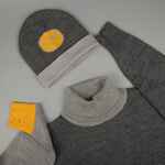 Шапка на заказ СALLE CLASSIC, полушерсть