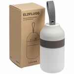 Защищенная колонка ELDFLUGG с кемпинговым фонарем