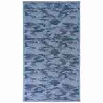 Плед на заказ TRICKSY NET, 3 цвета, М, акрил