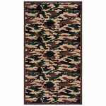 Плед на заказ TRICKSY NET, 3 цвета, М, акрил