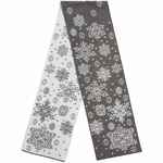 Шарф на заказ TRICKSY LIGHT, S, акрил