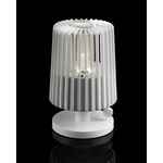 Антимоскитная лампа INSECTO, белая