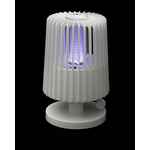 Антимоскитная лампа INSECTO, белая