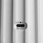 Антимоскитная лампа INSECTO, белая