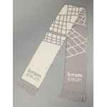 Шарф на заказ TRICKSY CLASSIC FINT, M, полушерсть