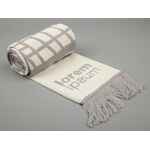 Шарф на заказ TRICKSY CLASSIC FINT, M, полушерсть