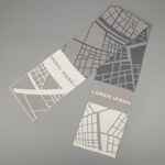 Шарф на заказ TRICKSY LIGHT, S, полушерсть