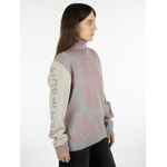 Свитер на заказ TRICKSY FINT, полушерсть, размер XXL