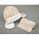 Шарф на заказ TRICKSY RAND, S, полушерсть