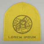 Шапка на заказ СALLE LIGHT, полушерсть