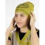 Шапка на заказ СALLE LIGHT, полушерсть