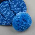 Шапка на заказ TRICKSY FULLUR, полушерсть